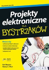 book Projekty elektroniczne dla bystrzaków