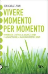 book Vivere momento per momento