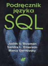 book Podręcznik języka SQL