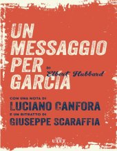 book Un messaggio per García