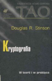 book Kryptografia. W teorii i praktyce