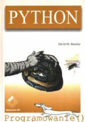 book Programowanie Python