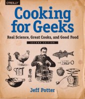 book Cooking for geeks real science, great cooks, and good food