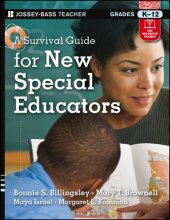 book A Survival Guide for New Special Educators