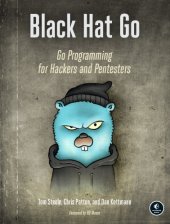 book Black Hat Go: Go Programming For Hackers And Pentesters