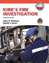 book Kirk's fire investigation