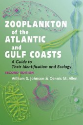 book Zooplankton of the Atlantic and Gulf coasts : a guide to their identification and ecology