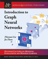 book Introduction to Graph Neural Networks