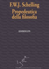 book Propedeutica della filosofia