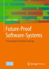 book Future-Proof Software-Systems: A Sustainable Evolution Strategy