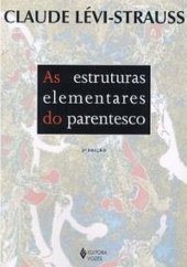 book As estruturas elementares do parentesco