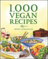 book 1,000 Vegan Recipes