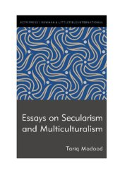 book Essays on Secularism and Multiculturalism