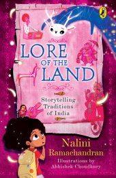 book Lore of the Land: Storytelling Traditions of India