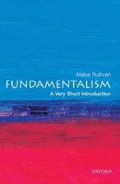 book Fundamentalism: A Very Short Introduction