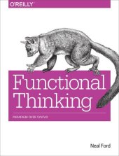 book Functional Thinking: Paradigm Over Syntax