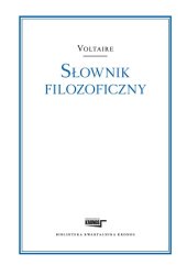 book Słownik filozoficzny