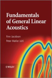 book Fundamentals of General Linear Acoustics