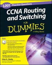 book 1,001 CCNA Routing and Switching Practice Questions For Dummies (+ Free Online Practice) (For Dummies Series)