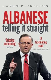 book Albanese: telling it straight