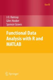 book Functional Data Analysis with R and MATLAB