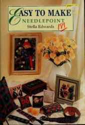 book Easy to Make Needlepoint