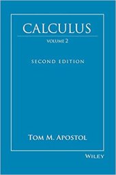 book Calculus, Volume 2, 2nd Edition (PROPER)