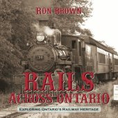 book Rails Across Ontario