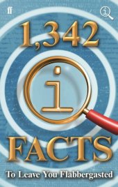 book 1,342 QI Facts To Leave You Flabbergasted