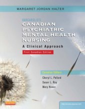 book Varcarolis's Canadian Psychiatric Mental Health Nursing: A Clinical Approach