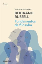 book Fundamentos de filosofía