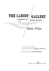 book The Ladies Gallery