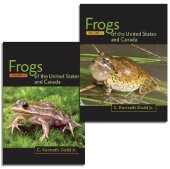 book Frogs of the United States and Canada, 2-vol. set