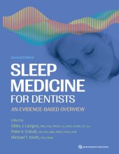 book Sleep Medicine for Dentists: An Evidence-Based Overview