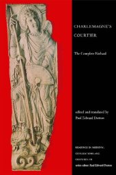 book Charlemagne's Courtier: The Complete Einhard (Readings in Medieval Civilizations and Cultures)