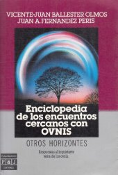 book Enciclopedia de los Encuentros Cercanos con OVNIs