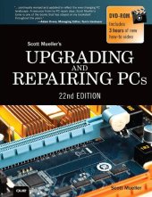 book Upgrading and Repairing PCs (22nd Edition)