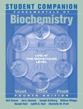 book Fundamentals of Biochemistry: Life at the Molecular Level