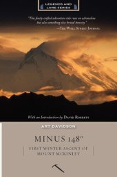 book Minus 148º: The First Winter Ascent of Mount McKinley