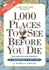 book 1,000 Places to See Before You Die: Revised Second Edition