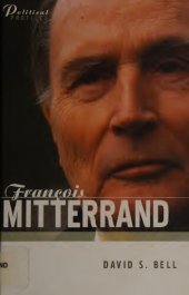 book François Mitterrand: a political biography