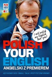 book Polish Your English. Angielski z premierem