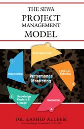 book THE SEWA PROJECT MANAGEMENT MODEL