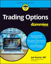 book Trading Options for Dummies