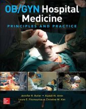 book OB/GYN Hospital Medicine: Principles And Practice