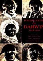 book Forerunners of Darwin, 1745-1859