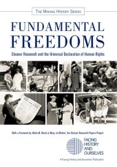 book Fundamental Freedoms: Eleanor Roosevelt and the Universal Declaration of Human Rights