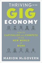 book Thriving in the Gig Economy