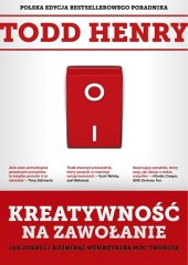 book Kreatywność na zawołanie