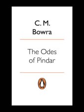 book The Odes of Pindar